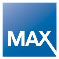 max credit union logo image