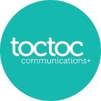 toc toc communications logo image