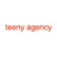 teeny agency logo image