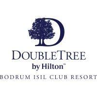 doubletree by hilton bodrum işıl club all inclusive resort logo image