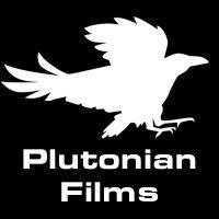 plutonian films logo image