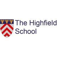 the highfield school logo image