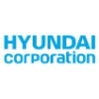 hyundai corporation logo image