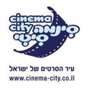 logo of Cinema City Israel