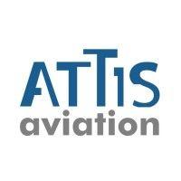 attis aviation logo image