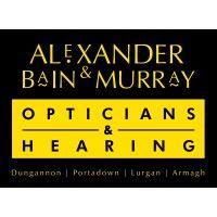 alexander bain & murray opticians logo image