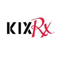 kixrx logo image