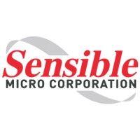 sensible micro corporation logo image