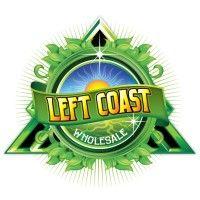 left coast wholesale logo image