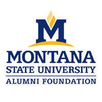 montana state university alumni foundation logo image