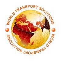 world transport solutions & logistics sl logo image