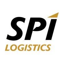 spi logistics logo image