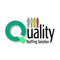 quality staffing solution inc logo image