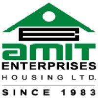 amit enterprises housing ltd. logo image