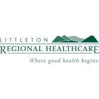 littleton regional healthcare logo image