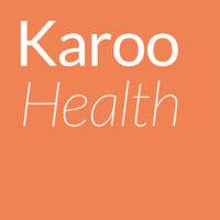 karoo health logo image