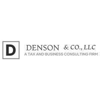 denson & co., llc logo image