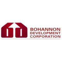 bohannon development corporation logo image