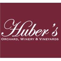 huber's orchard & winery