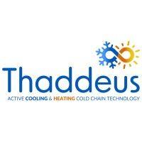 thaddeus medical systems, inc. logo image