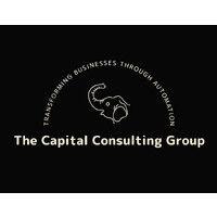 the capital consulting group logo image