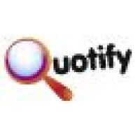 quotify technology, inc. logo image