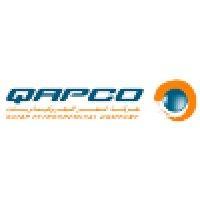 qapco - qatar petrochemical company logo image