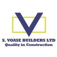 s voase builders limited cancel image being cropped logo image