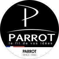 parrot sas logo image