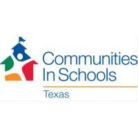 communities in schools of texas logo image