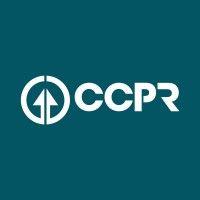 ccpr logo image