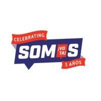 somos votantes logo image