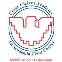 cesar chavez academy middle school logo image