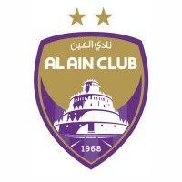 al ain sports & cultural club logo image