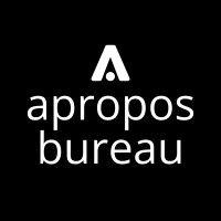 apropos bureau logo image