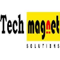 tech magnet solutions logo image