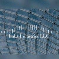 luka industries llc logo image