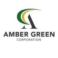 amber green corporation logo image