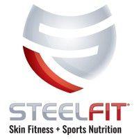 steelfit® logo image