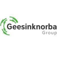 geesinknorba logo image