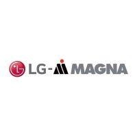 lg magna e-powertrain logo image