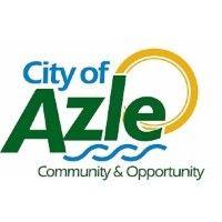 city of azle logo image