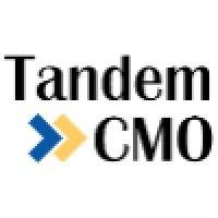 tandem cmo logo image