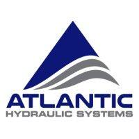 atlantic hydraulic systems logo image