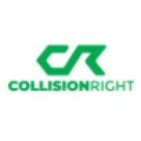 collisionright logo image