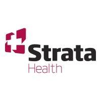 strata health canada logo image