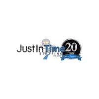 just in time staffing logo image