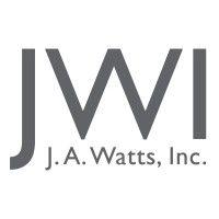 j.a. watts, inc. logo image