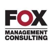 fox management consulting logo image