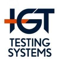 igt testing systems logo image